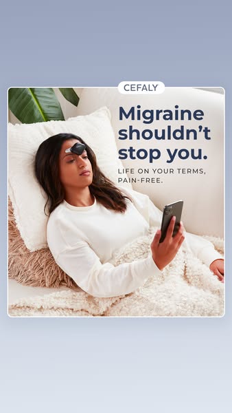 CEFALY ad