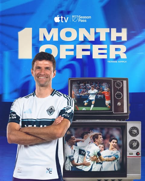 Apple TV ad