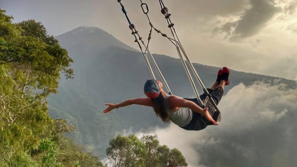 G Adventures ad