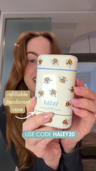 Haley Kalil ad