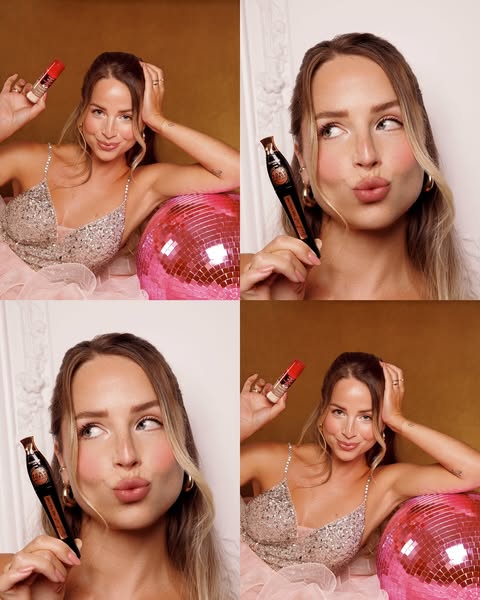 The Blonde Hills ad