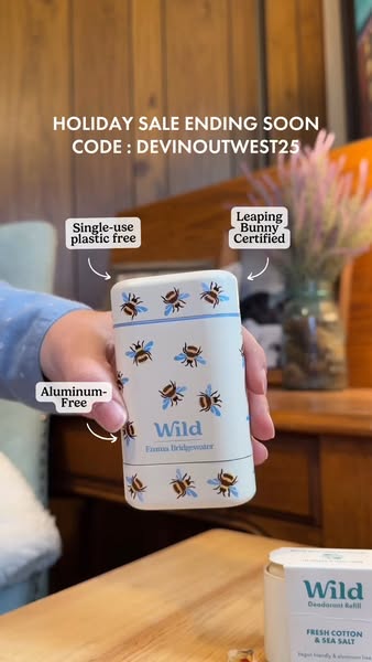 Devin Out West ad