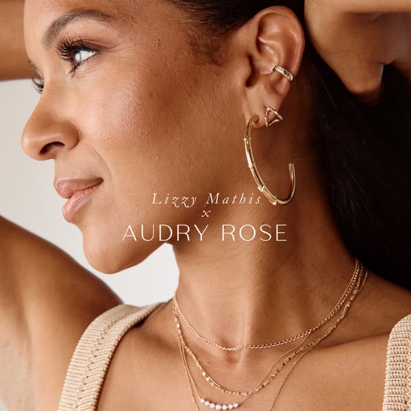 Lizzy Mathis ad