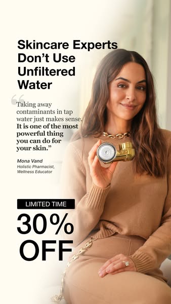 Mona Vaynerchuk ad