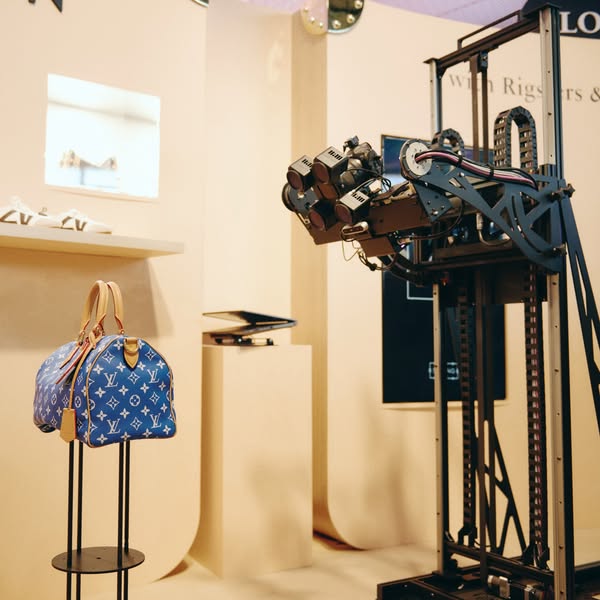 LVMH ad