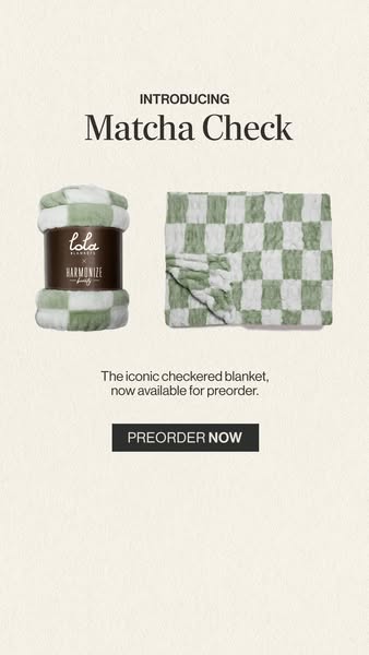 Harmonize Beauty ad
