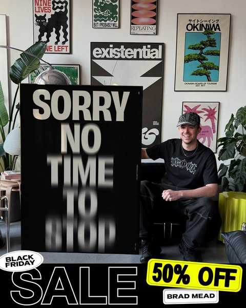 Brad Mead ad