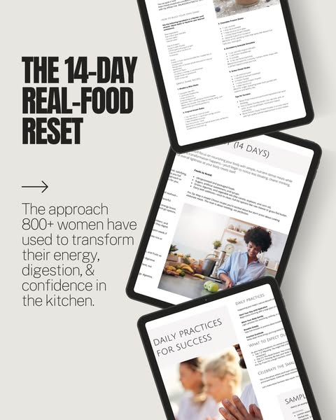 The Balance Routine ad