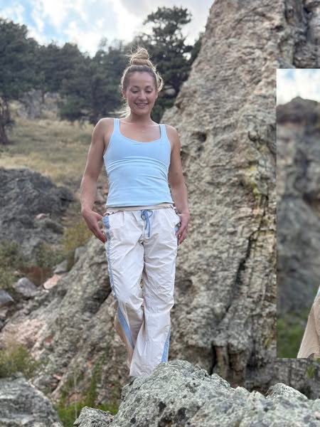 Sasha DiGiulian ad