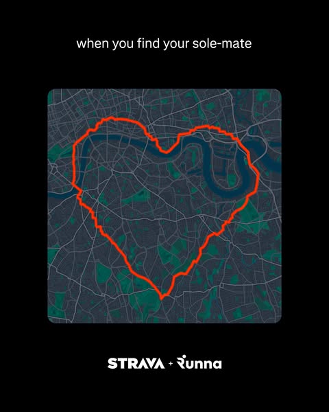 Runna ad