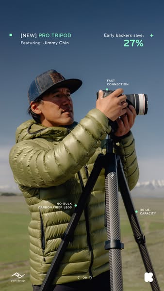 Jimmy Chin ad