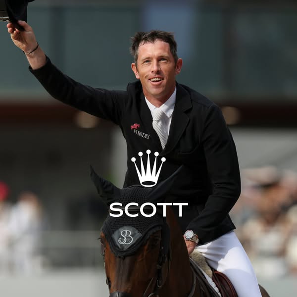 Scott Brash ad