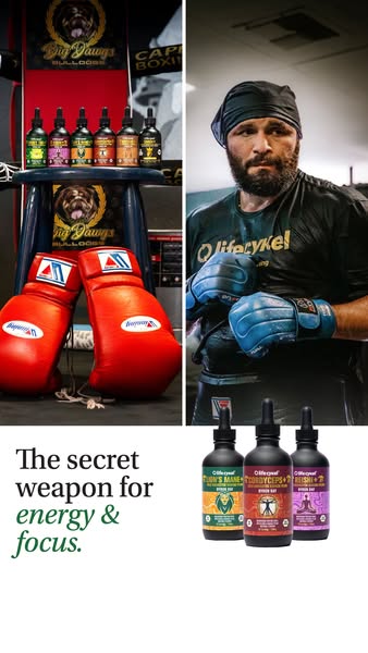 Jorge "Gamebred" Masvidal ad