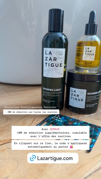 Jen Lariviere ad