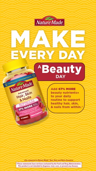 Nature Made ad
