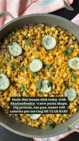 The Protein Snack Queen ad