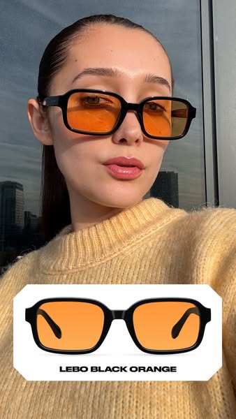 Hailey Sani ad