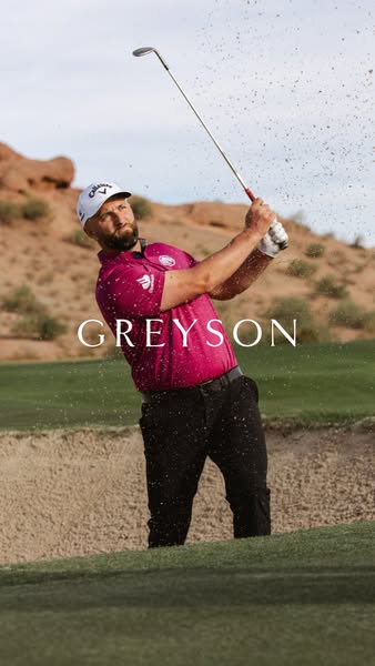 Jon Rahm ad