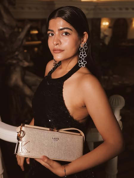 Kritika Khurana ad