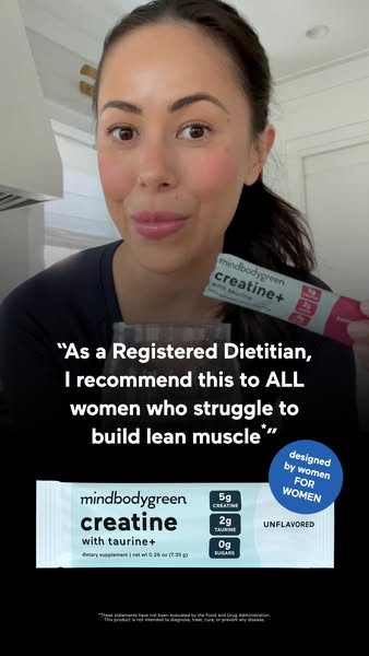 Nutrition By Mia ad