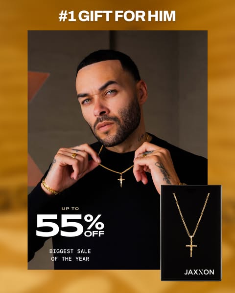 Don Benjamin ad