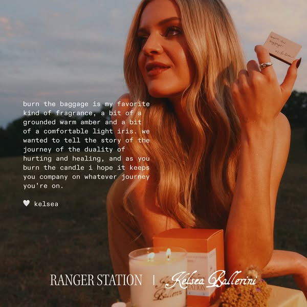Kelsea Ballerini ad
