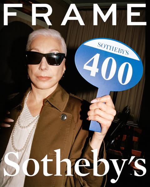 Sotheby’s ad