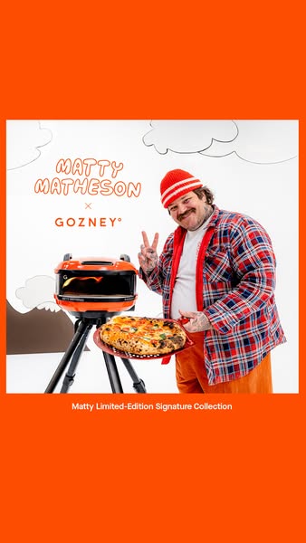 Matty Matheson ad