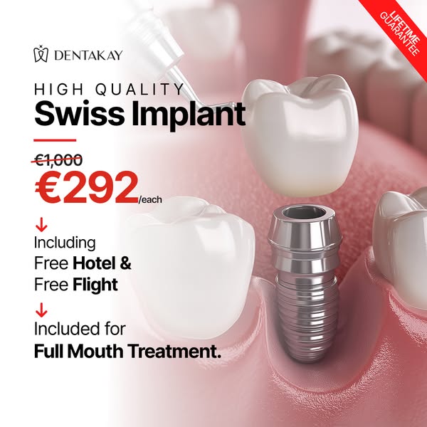 Dentakay Dental Clinic ad