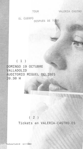 Valeria Castro ad