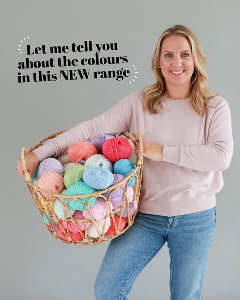 Bella Coco Crochet ad