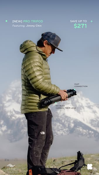 Jimmy Chin ad