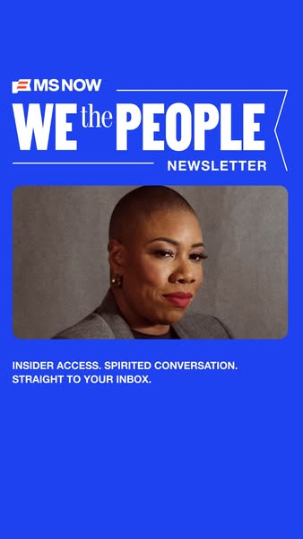 MS NOW ad