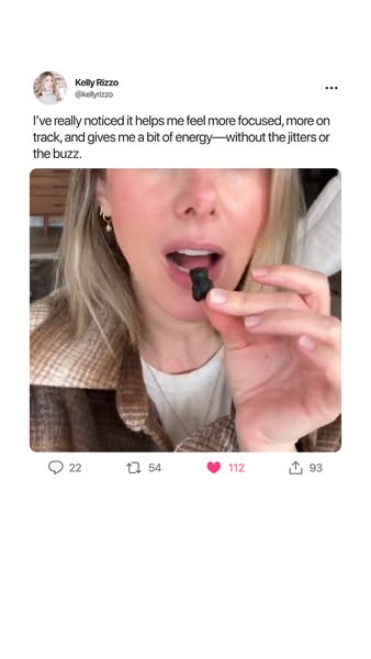 Kelly Rizzo ad