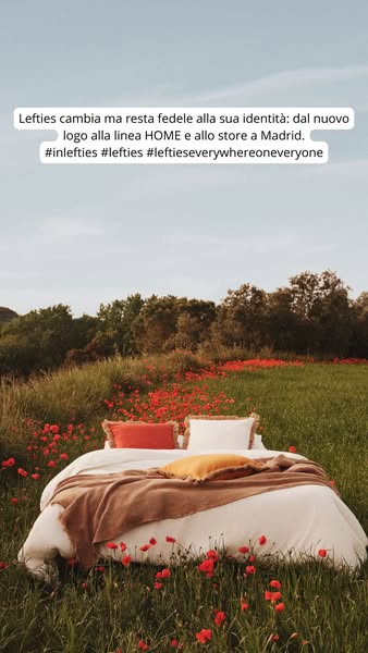 LEFTIES ad