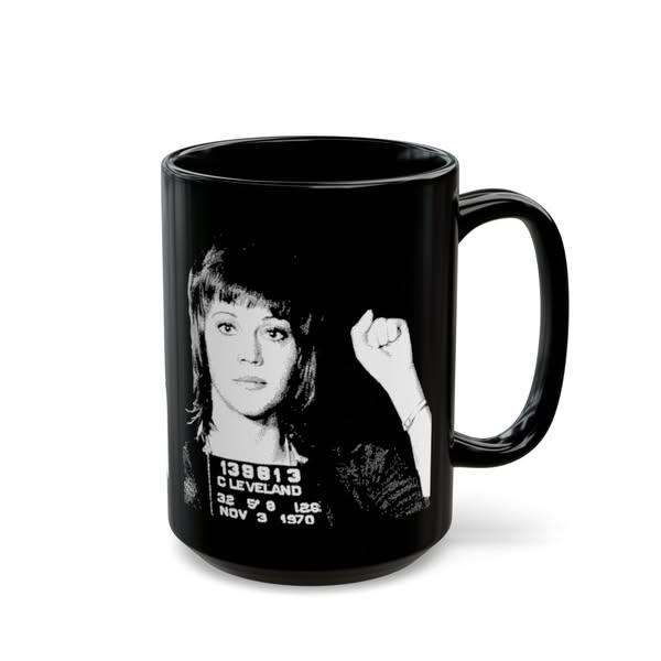 Jane Fonda ad