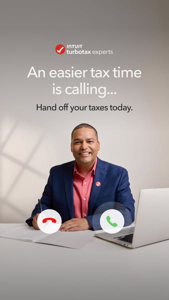 Intuit TurboTax ad