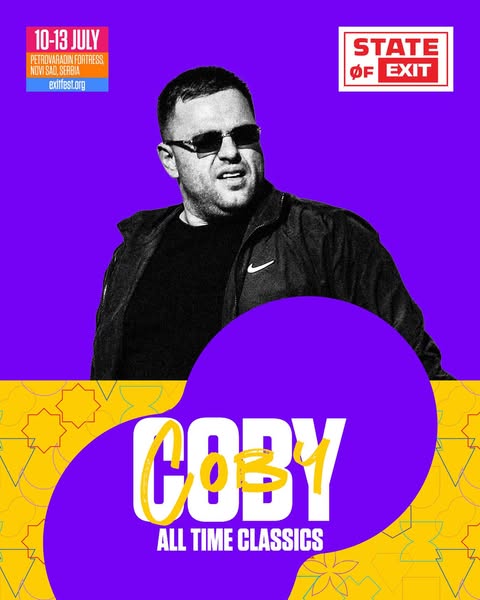 Slobodan Veljkovic Coby ad
