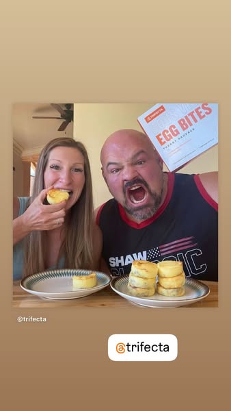 Brian Shaw ad