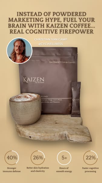 Christian Van Camp ad