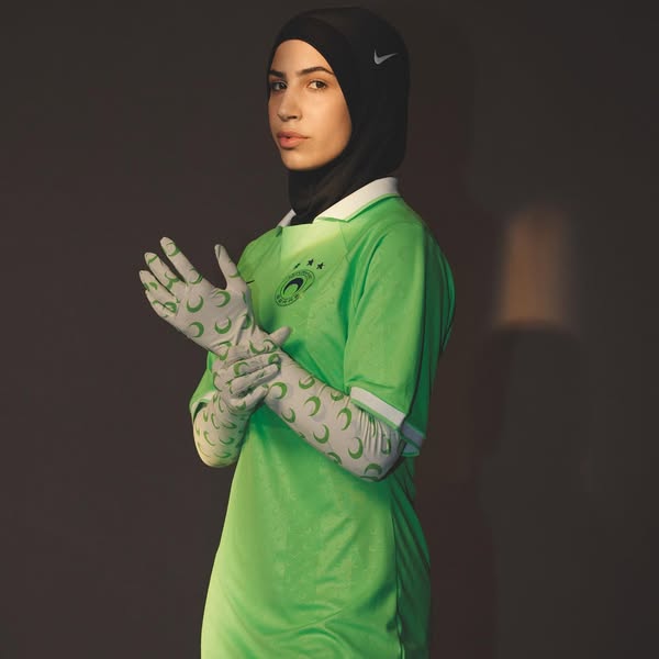 Zeina Nassar ad