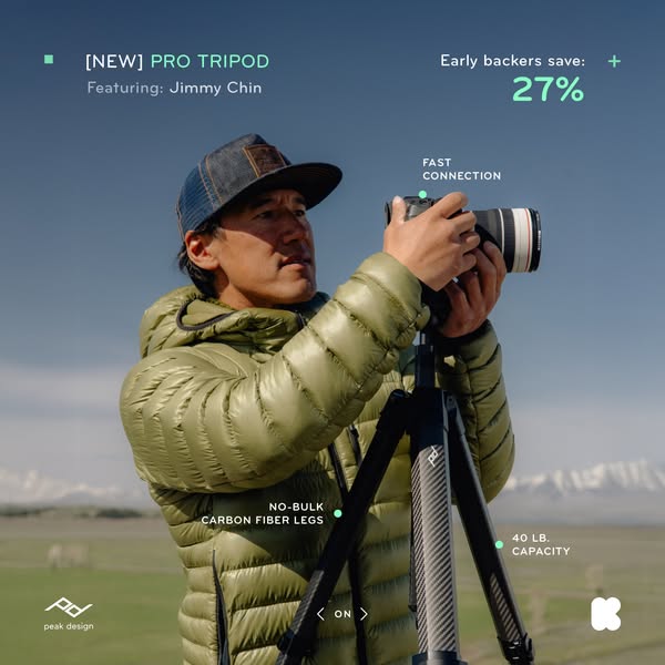Jimmy Chin ad