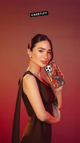 Heart Evangelista ad