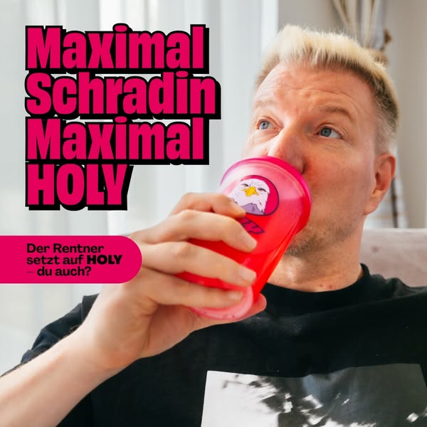 MaximalSchradin ad