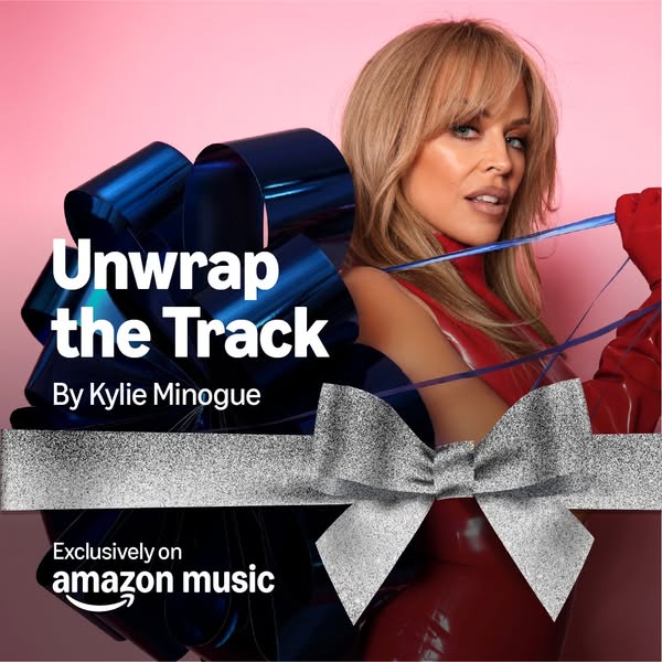 Kylie Minogue ad