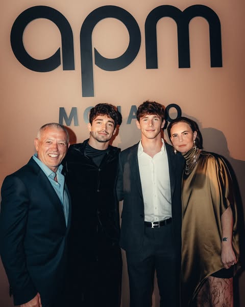 Charles Leclerc ad