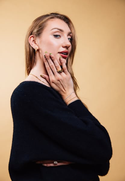 Cameron Brink ad