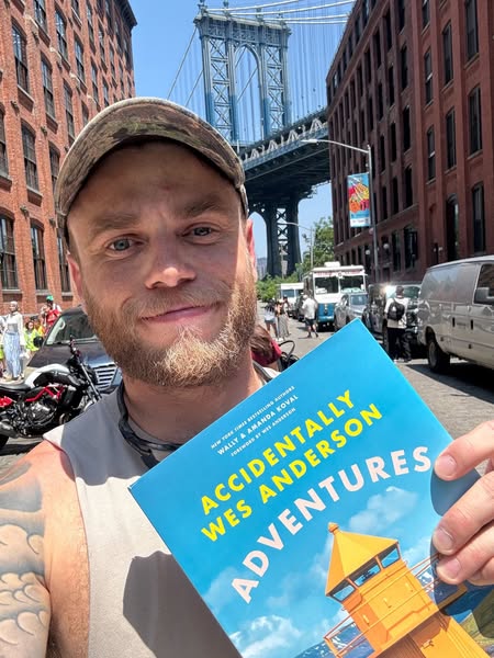 Gus Kenworthy ad
