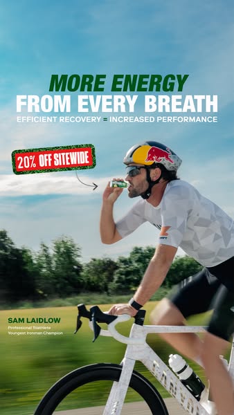 Sam Laidlow ad