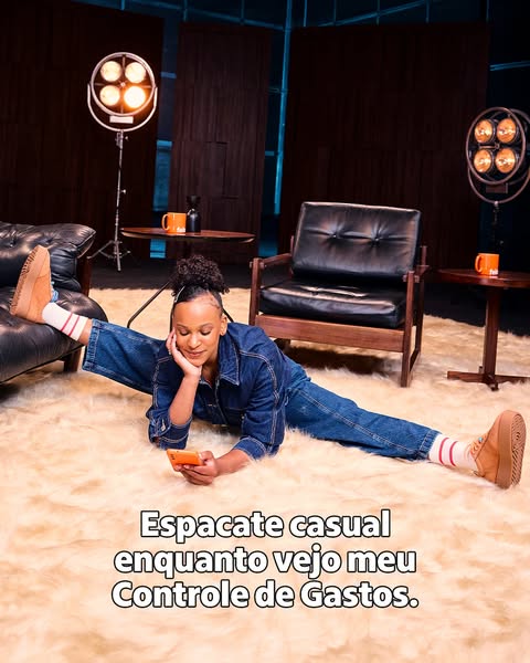 Rebeca Andrade ad